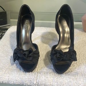 Aldo’s shoes- a classic